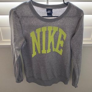 Nike sweatshirt